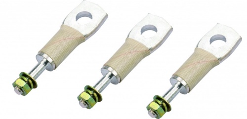 Заднее присоединение ВА-303 4Р | код 22979DEK | DEKraft Заднее присоединение ВА-303 4Р | код 22979DEK | DEKraft