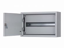 Корпус мет. нав. 250х400х120 18 мод. IP31 ЩРН-18М | код 30213DEK | DEKraft