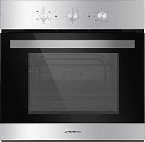 Духовой шкаф Электрический Maunfeld AEOC.575S нержавеющая сталь/черный | код 1512708 | MAUNFELD
