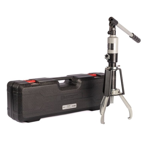 Съемник гидравлический самоцентрирующийся автономный СГСА-5К серия ПРОФИ | код 91804 | КВТ фото 3