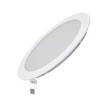 Светильник светодиодный 6Вт 4100К IP20 встраив. ультратонкий круглый | Код. 939111206 | Gauss