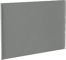 FORMAT Панель секционная внутренняя задняя 4B 1000х600 IEK | код FO-00-FPS-100-060 | IEK