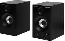 Колонки Sven SPS-621 2.0 черный 28Вт BT | код 2048192 | SVEN
