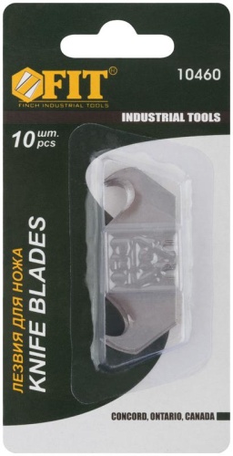 Лезвие-крючки (для напольных покрытий) (уп.10шт) FIT 10460 фото 3