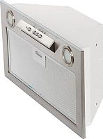 Вытяжка встраиваемая Elikor Врезной блок 52Н-400-К3Д нержавеющая сталь управление: кнопочное (1 мотор) | код 1602663 | ELIKOR