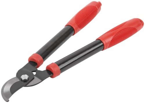 Сучкорез ''мини'', лезвия 60 мм, металлические ручки в накладками из ПВХ 390 мм | код 76292 | FIT Сучкорез ''мини'', лезвия 60 мм, металлические ручки в накладками из ПВХ 390 мм | код 76292 | FIT