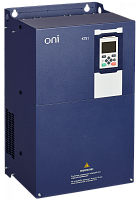 Преобразователь частоты K751 380В 3Ф 55-75кВт 112-150А со встроенным тормозом ONI | код K751-33-5575TM | ONI