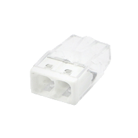 Строительно-монтажная клемма СМК 772-202 IN HOME | код 4690612027340 | IN HOME