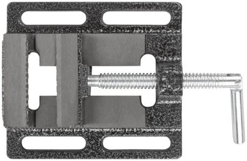 Тиски станочные эксцентриковые 75 мм ( 1,7 кг) | код 59810 | FIT фото 4 Тиски станочные эксцентриковые 75 мм ( 1,7 кг) | код 59810 | FIT фото 4