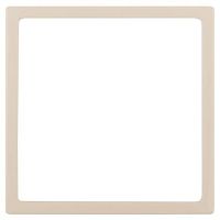 Декоративная рамка, Эра Elegance, сл.кость (30/300/9600) 14-6001-02 | код Б0034590 | ЭРА