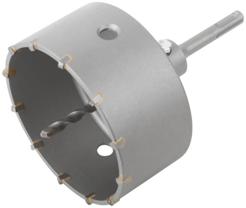 Коронка по бетону SDS Plus, 120 мм, Profi | код 43-883 | FIT фото 2 Коронка по бетону SDS Plus, 120 мм, Profi | код 43-883 | FIT фото 2