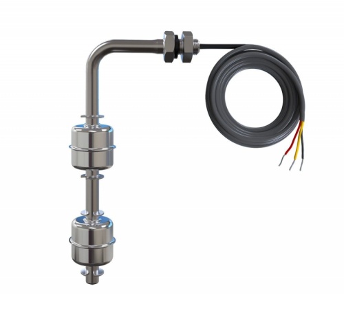 Датчик уровня поплавковый ПДУ-1.2.300.200/1 | код 117883 | ОВЕН Датчик уровня поплавковый ПДУ-1.2.300.200/1 | код 117883 | ОВЕН