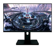 Монитор NPC 23.8 MF2409-K черный IPS LED 5ms 16:9 HDMI M/M HAS 220cd 178гр/178гр 1920x1080 75Hz VGA DP FHD 3.12кг | код 1792411 | NPC