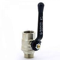 Кран шаровой 1' ВН ручка OREGON серия 305 полный проход (03050074) | код RG008TC8KLBQBA | Bugatti