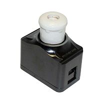 Предохранитель резьбовой ПРС-25 У3-П с плавкой вставкой ПВДII-25 У3 И | код 310025П02В025.00И000 | КЗЭА