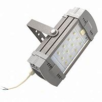 Светильник светодиодный INDUSTRY.3-030-112 (740.D.BR.ND) S8 27Вт 4100лм 4000К КСС Д (120град.)CRI>70 IP67 243х126х124мм LeaderLight М0000067284