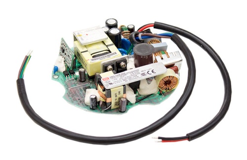 Источник питания AC-DC, 158.4Вт, вход 90…305В AC, 47…63Гц/127…431В DC, ККМ, выход 36В/4.4А, подстройка тока 2.6...4.4А, изоляция 3750В AC, в кожухе O124.6х34 мм, -40…+45С | код HBG-160P-36A | MeanWell Источник питания AC-DC, 158.4Вт, вход 90…305В AC, 47…63Гц/127…431В DC, ККМ, выход 36В/4.4А, подстройка тока 2.6...4.4А, изоляция 3750В AC, в кожухе O124.6х34 мм, -40…+45С | код HBG-160P-36A | MeanWell