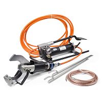 Комплект для резки кабеля под напряж. НГПИ-105 (КВТ) | код 69477 | КВТ