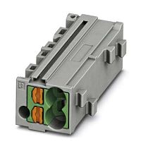 Сотовые клеммы PTMC 1,5-2 /GN | код 3270432 | PHOENIX CONTACT