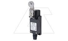 Выключатель концевой ALS1-M, 1NO+1NC, 3A 240VAC/24VDC, качающ. рычаг с роликом 18mm, металл. корпус, IP65 | код ALS1-M11/F1 | АРТ