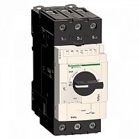 Силовой автомат для защиты электродвигателя TeSys GV3 40А 3P | код. GV3L40 | Schneider Electric 