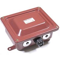 Коробка КЗНС-08 У2 IP54 пластиковый ввод ЗЭТАРУС zeta30315