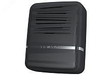 Звонок Элегия Серебро электронный гонг, 220В, проводной, без кнопки | код 598 | Тритон