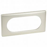 Рамка 4/5 модулей CELIANE, титан | код. 068905 | Legrand