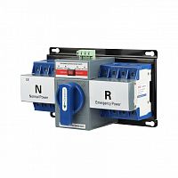 Автоматический ввод резерва YCQ3B-63/4P 25A | код B050116 | CNC