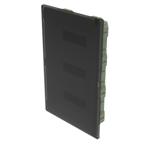 Practibox3 встраиваемый прозрачная дверь 3х12м земля+нейтраль | код 401754 | Legrand Practibox3 встраиваемый прозрачная дверь 3х12м земля+нейтраль | код 401754 | Legrand