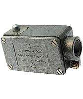 Микровыключатель МП 2305 У2 исп.05, IP54, толкатель с шариком, комбинированный, винт (ЭТ) | код ET006846 | Электротехник