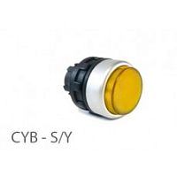 800 414, CYB - Y/G, Кнопки управления -выступающие - без фиксации (Зеленый) | код 0.0.0.8.00414 | KLEMSAN