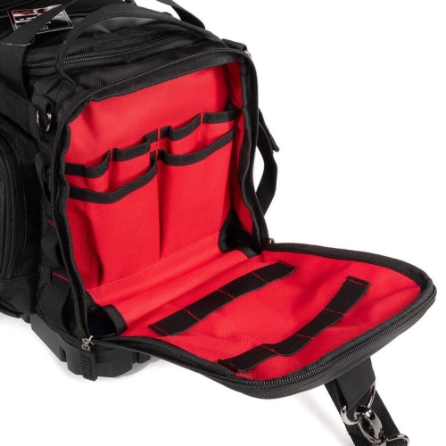 Сумка монтажника С-06 серия ПРОФИ С пластиковым дном и максимальным весом до 30 кг | код 104520 | КВТ фото 5