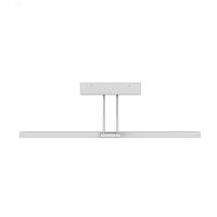 Светильник светодиодный настенный ДБП 12 Вт 770 Лм 4000К 550х180х100 мм IP20 Medea | код BR023 | GAUSS