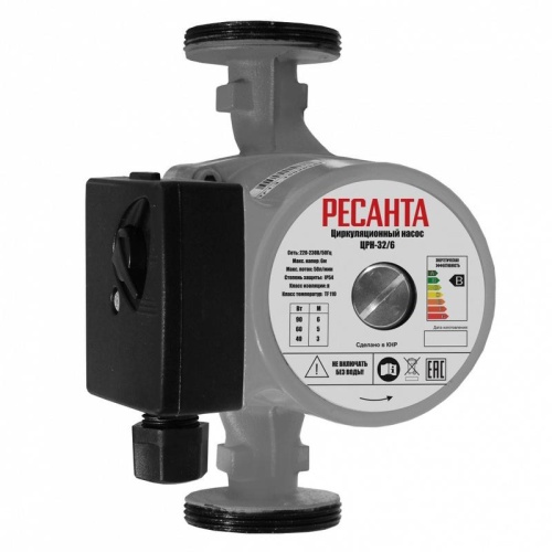 Насос циркуляционный ЦРН-32/6 | код 77/7/4 | Ресанта