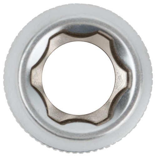 Головка 6-гранная CrV 1/2'' 12 мм | код 62042 | FIT фото 4 Головка 6-гранная CrV 1/2'' 12 мм | код 62042 | FIT фото 4