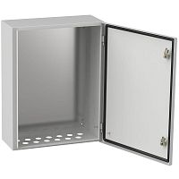 Корпус металлический ЩМП-3-0 650х500х220мм У2 IP54 GENERICA | код YKM40-03-54-G | IEK