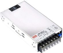 Источник питания AC-DC, 300Вт, вход 85…264V AC, 47…63Гц /120…370В DC, выход 5В/0…60A, рег. вых=±15%Uном, изоляция 3000В AC, в кожухе 199х105х41мм, -30…+70С, c корректором коэф. мощности, режим SB выход 5В/0,3А | код HRPG-300-5 | MeanWell Се