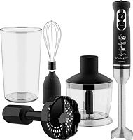 Блендер погружной Scarlett SL-HB43M81 1000Вт черный | код 339901 | SCARLETT