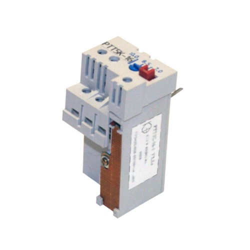 Реле электротепловое токовое РТТ5К-16-2 УХЛ4, 5,8А, IP20 | код 134200000В005.800000 | КЗЭ (Кашинский завод электроаппаратуры) Реле электротепловое токовое РТТ5К-16-2 УХЛ4, 5,8А, IP20 | код 134200000В005.800000 | КЗЭ (Кашинский завод электроаппаратуры)