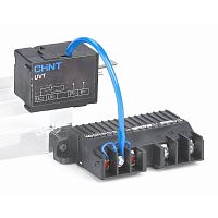 Расцепитель минимального напряжения UVT-M2 A1 L для NXM(LE)-160 AC230V (левый) (CHINT) | код 152863 | CHINT