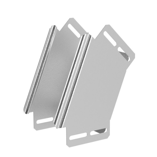 Угол вертикальный внешний 45 градусов Стандарт HDZ 100х100 Промрукав | код PR16.1571 | ПРОМРУКАВ Угол вертикальный внешний 45 градусов Стандарт HDZ 100х100 Промрукав | код PR16.1571 | ПРОМРУКАВ