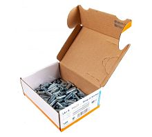 Анкер забивной LA+ 6 электрооцинкованный (100шт) | код 9640070050 | SORMAT