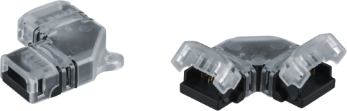 Коннектор NLSC-L01-RGB10mm-PC-PC-IP20 | код 93184 | Navigator Group