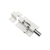 Задвижка накладная ШП-60 Полимер ЧЕТЫРЕ СЕЗОНА | код 79-1091 | ЧЕТЫРЕ СЕЗОНА