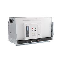 Воздушный автоматический выключатель YON pro ANX63U 3P 6300 А 160 кА, расцепитель ETE, выкатной, вертикальное подключение, управлени | код ANX63UH3DV622200K | DKC