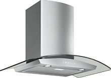 Вытяжка каминная Elikor Аметист S4 60Н-700-Э4Д нержавеющая сталь управление: кнопочное (1 мотор) | код 1856377 | ELIKOR