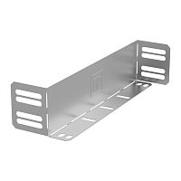 Переходник упрощённый горизонтальный Стандарт INOX (AISI 304) на 250 мм Н80 Промрукав | код PR16.6128 | ПРОМРУКАВ