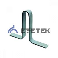 Компенсатор полосы, оцинкованная | код 75025 | ЕЗЕТЕК