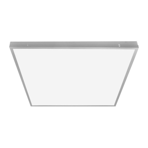 Светильник светодиодный PPL 595/U-E1 OPAL 40Вт 4000К IP40 Ra90 с БАП 1час (кнопка "тест") ДВО/ДПО универсальный панель равномерная засветка Pro+ JazzWay 5050105